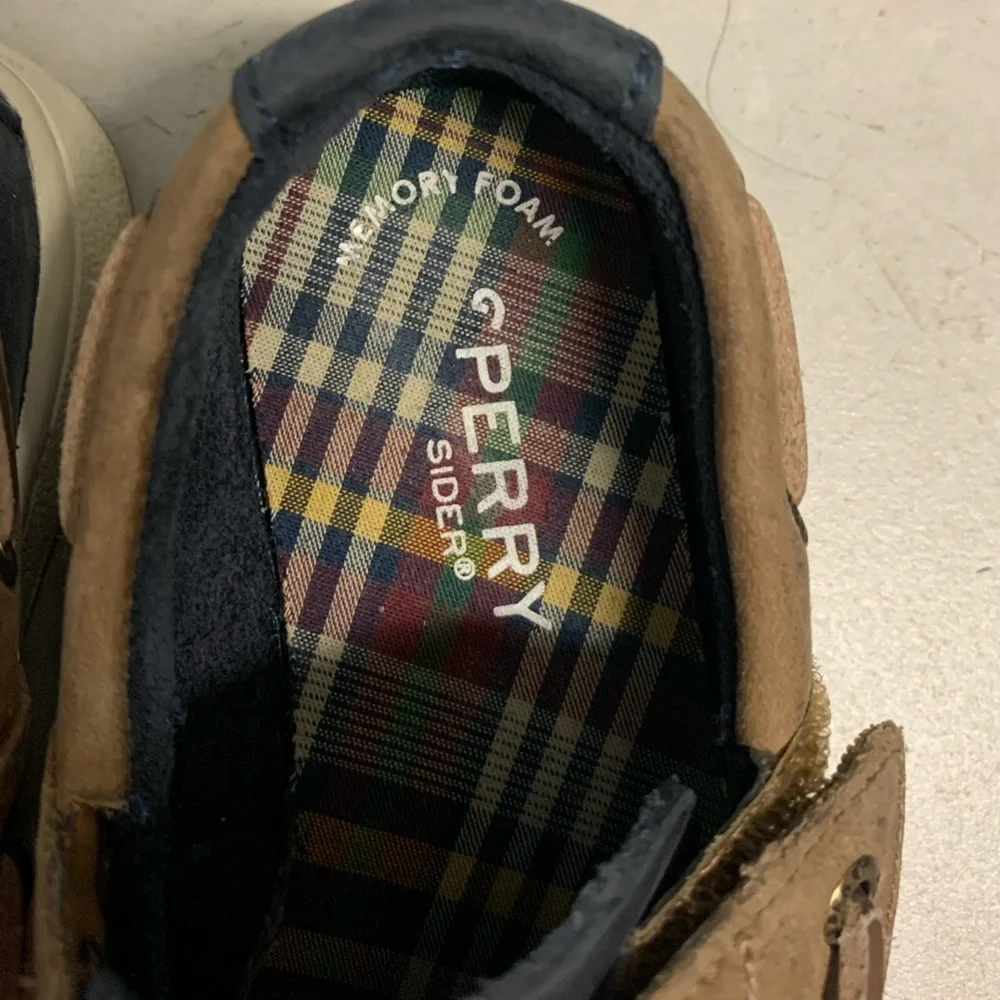 Little Kid's Sperry Cup II Junior Boat Shoe